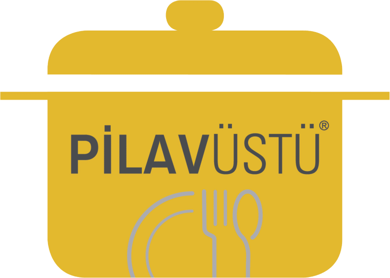 Pilavüstü tencere logosu