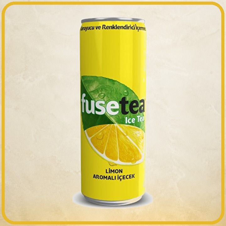 Fuse Tea Limon