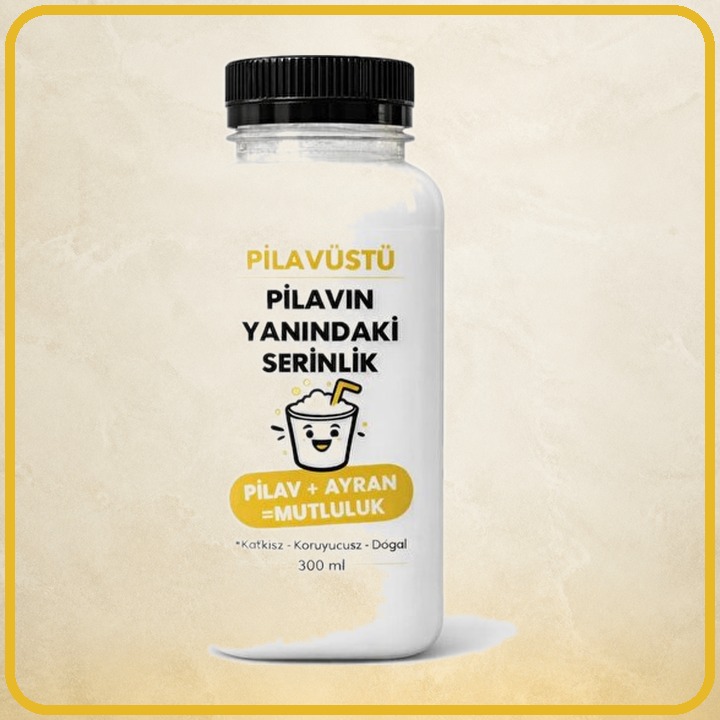 Açık Ayran