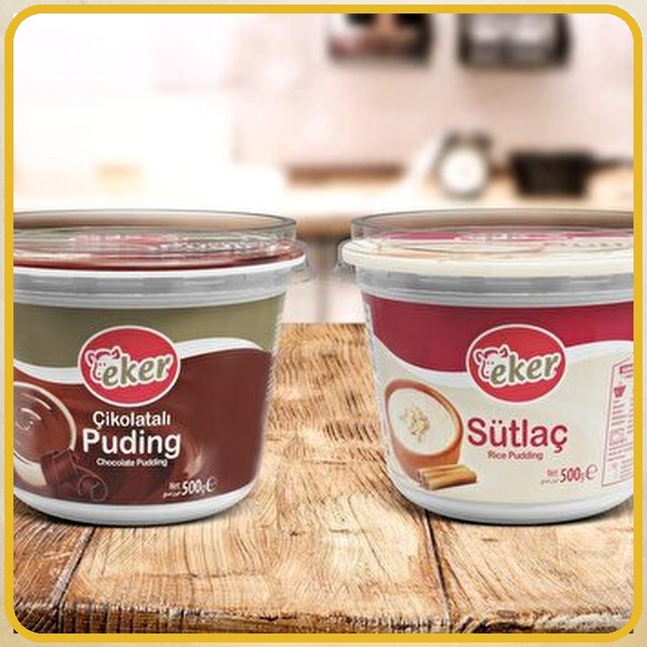 Eker Puding