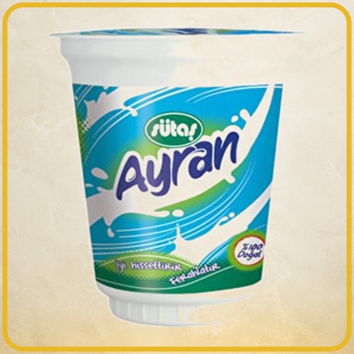 Sütaş Ayran
